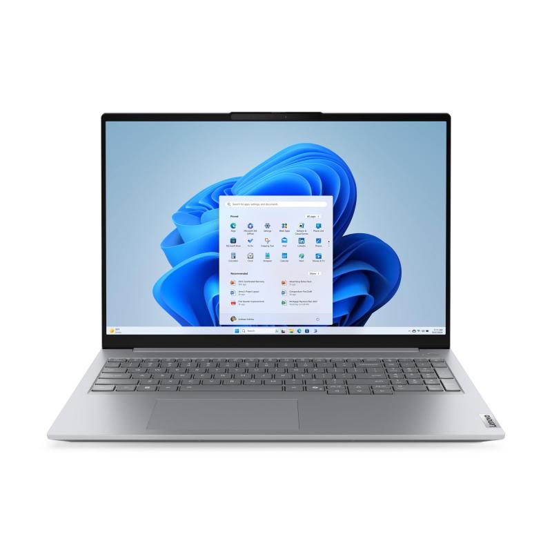 Laptop SMB Lenovo ThinkBook 16 G9 IRL, cu procesor Intel