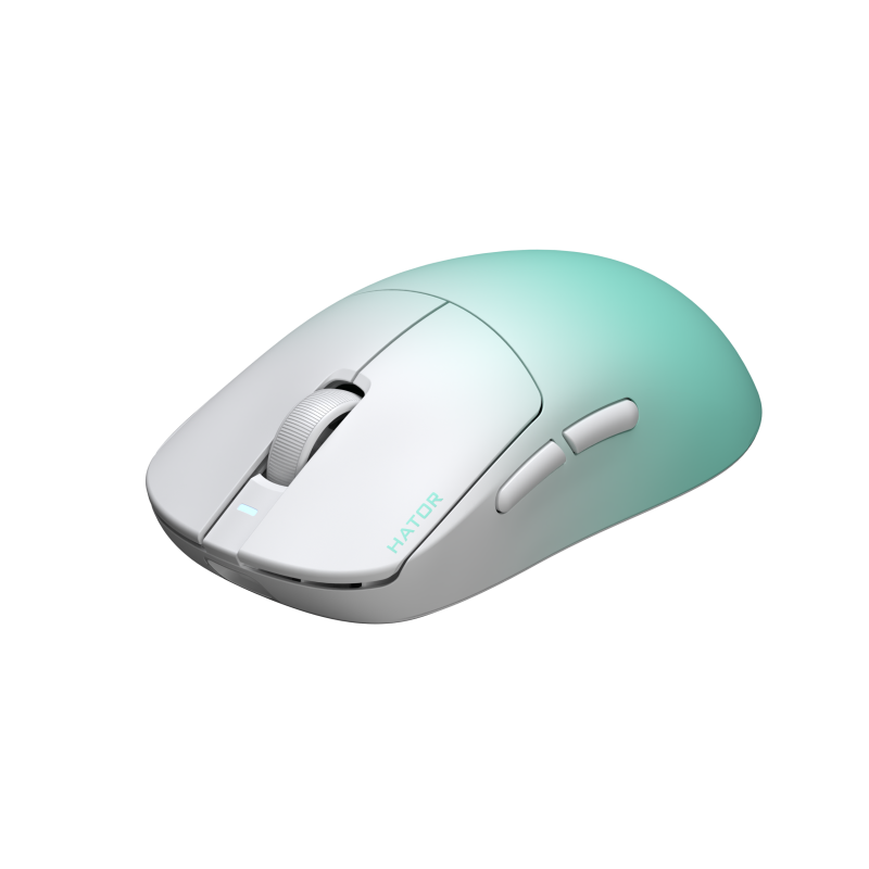 Mouse Gaming Wireless Hator Quasar 3 Ultima 8K Wireless, 30000