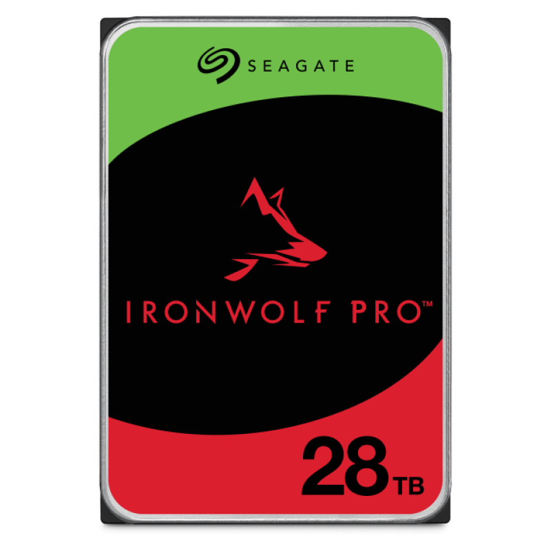 HDD NAS Seagate IronWolf Pro ST28000NT000, 28TB, 7200 RPM, 512MB,