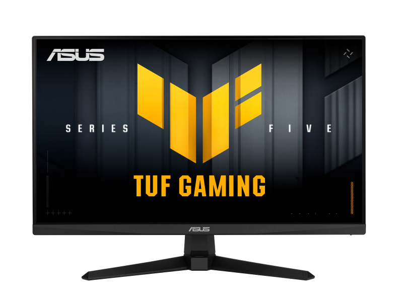 Monitor Gaming ASUS VG259QM5A, 24.5", 1920 x 1080 pixeli, Black,