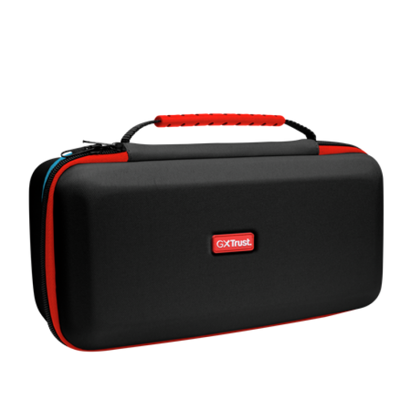 Husa Trust GXT 1252B XL Nintendo Switch 2, albastru