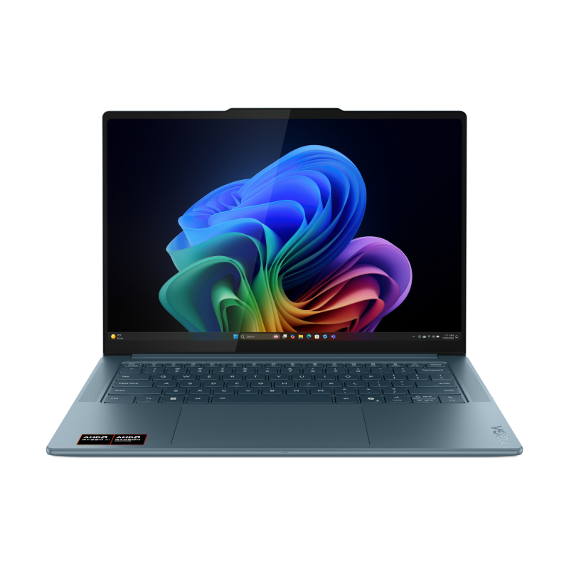 Laptop Consumer Lenovo Yoga Pro 7 14AKP10, cu procesor Ryzen
