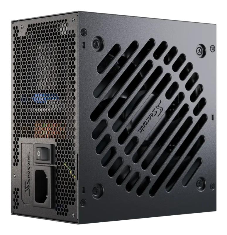 Sursa Seasonic GX-750, 80 PLUS Gold, 750 W