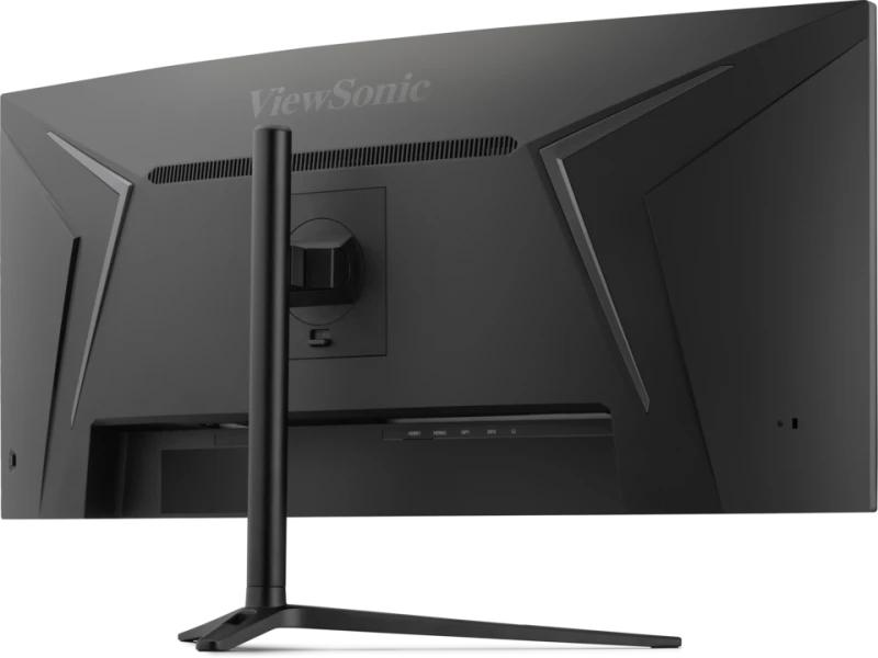 Monitor Gaming ViewSonic VX3418C-2K, 34", 3440 x 1440 pixeli, Black,