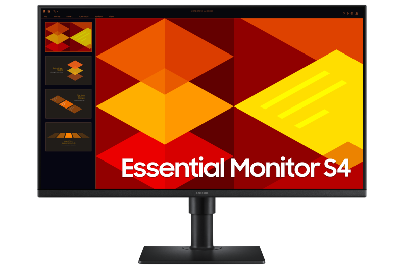 Monitor Samsung 27" LS27D406GAUXEN, Diagonal (inch): 27, Diagonal (cm): 68.58,