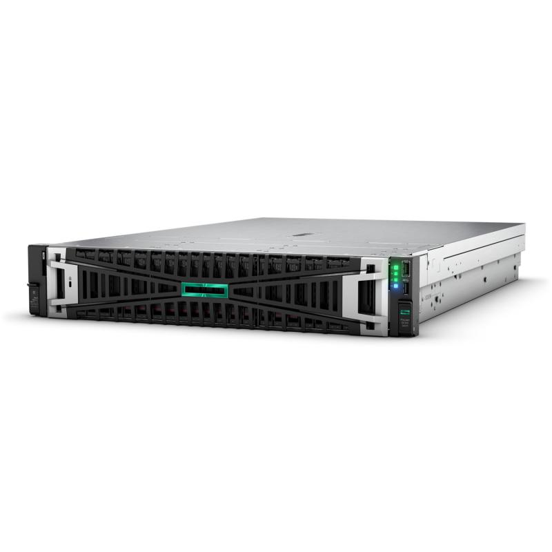 HPE ProLiant DL345 Gen11 9115 2.6GHz 16c 1P 2x32GB-R 8SFF - imagine 4