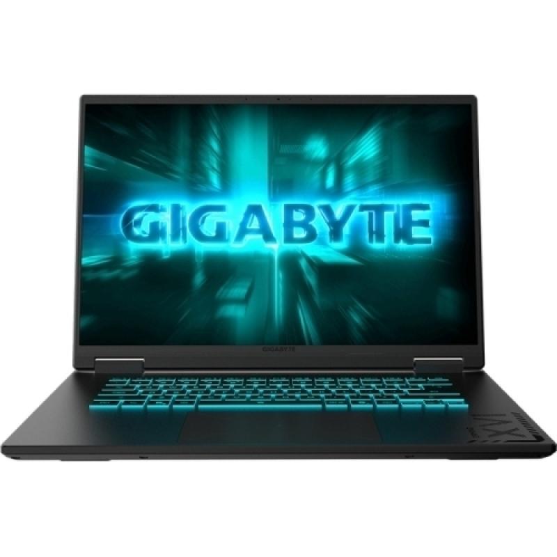 Laptop Gaming GIGABYTE A16, cu procesor Intel Core i7 13620H,