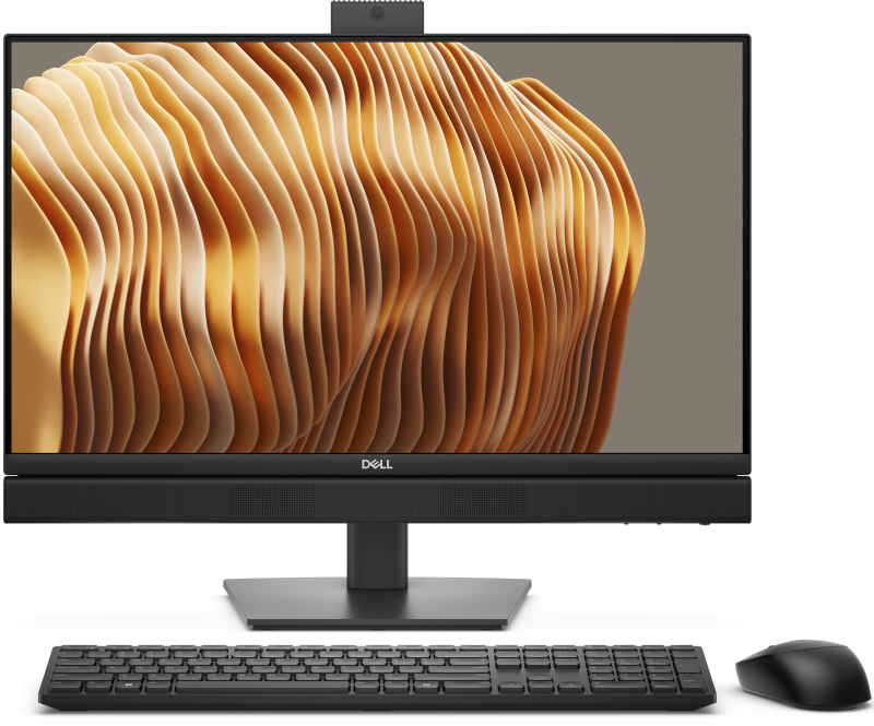 All-in-One Consumer Dell Pro QC24251 cu procesor Intel Intel Core