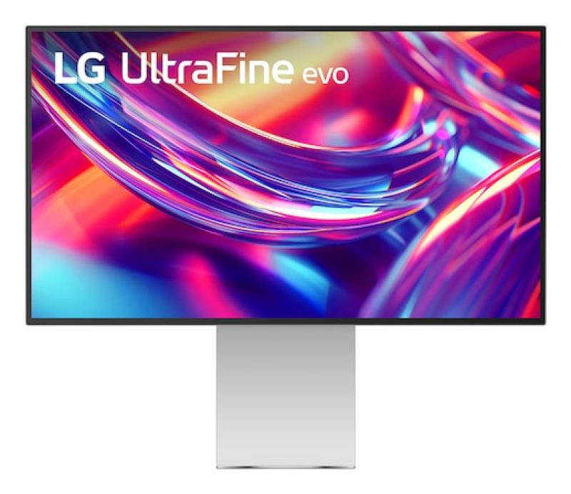 Monitor Gaming LG 32U990A-S, 31.5", 6144 x 3456 pixeli, Grey,