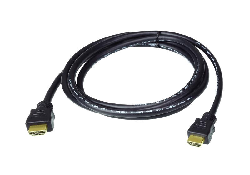 Cablu ATEN 2L-7D05H-1. Lungime cablu: 5 m, Conector 1: HDMI