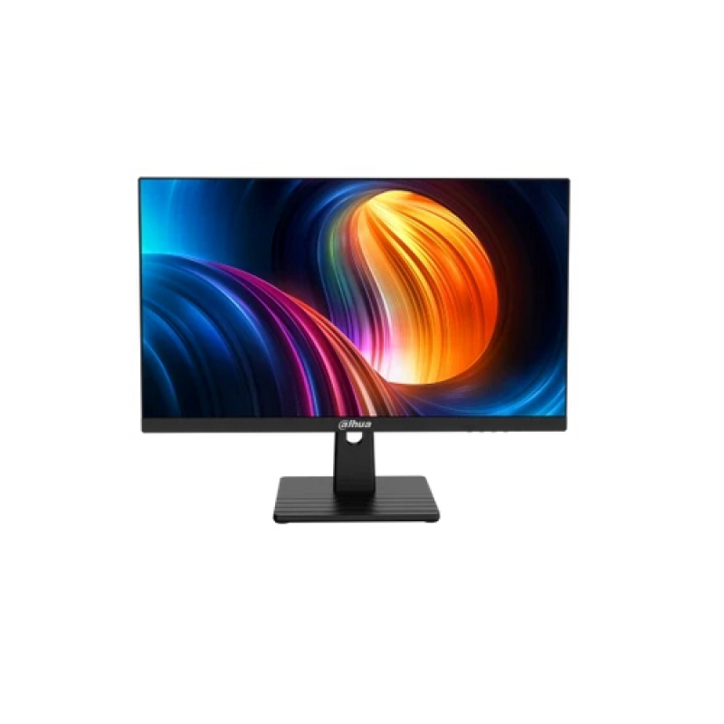 Monitor Consumer Dahua LM27-B211B, 27", 1920 x 1080 pixeli, Black,