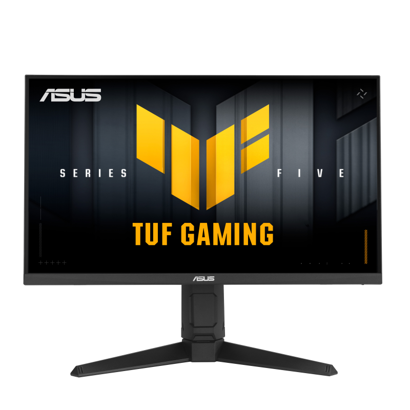 Monitor Gaming ASUS VG259QL5A, 24.5", 1920 x 1080 pixeli, Black,