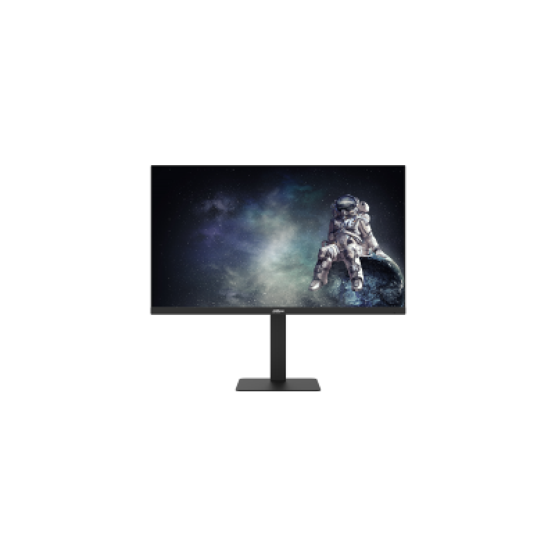 Monitor Gaming Dahua LM25-E241A, 24.5", 1920 x 1080 pixeli, Black,