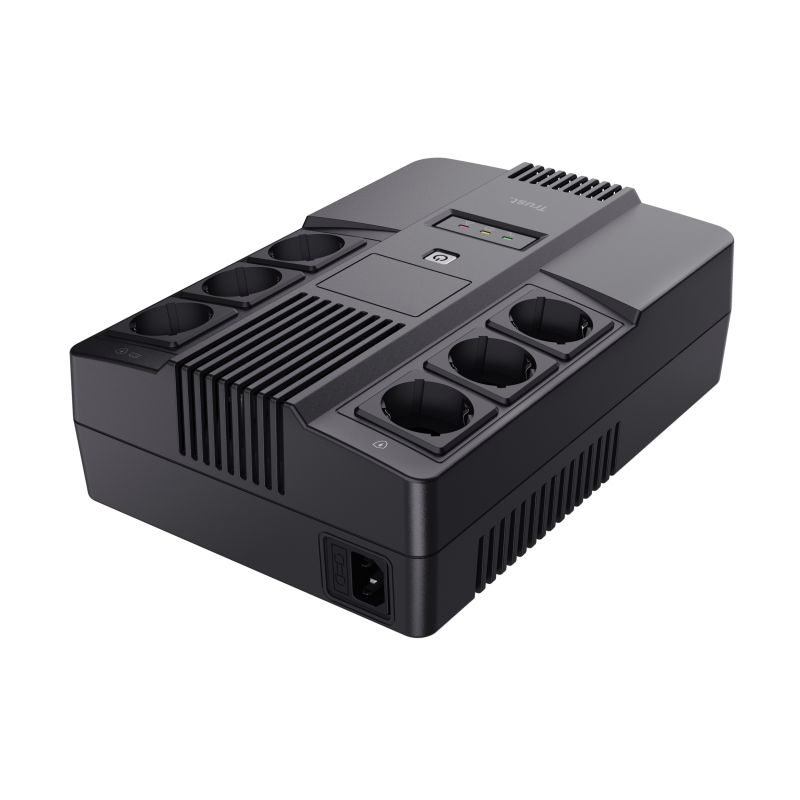 UPS TRUST Maxxon, 650W, Compact