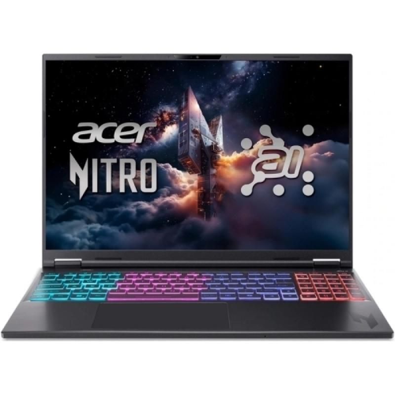 Laptop Gaming Acer Nitro 16S AI, cu procesor Ryzen AI