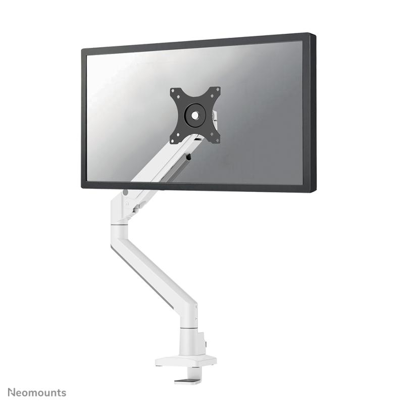 Brat monitor Neomounts DS70-250WH1; pentru display-uri cu diagonale 17"-35", sistem