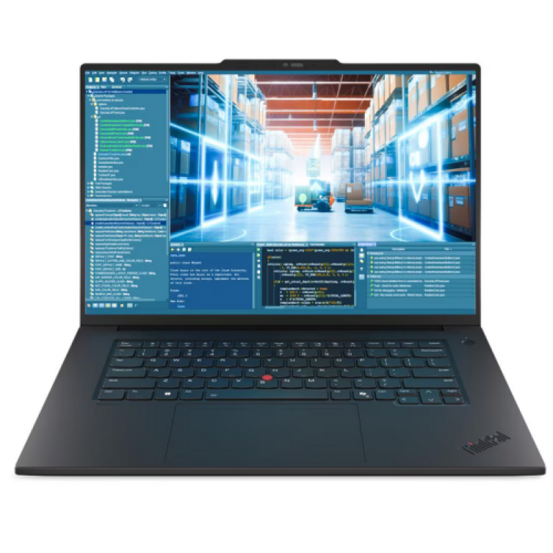 Laptop Workstation Lenovo ThinkPad P1 Gen 8, cu procesor Intel