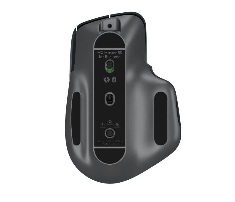Mouse Gaming Wireless Logitech MX Master 3S for Business, 8000