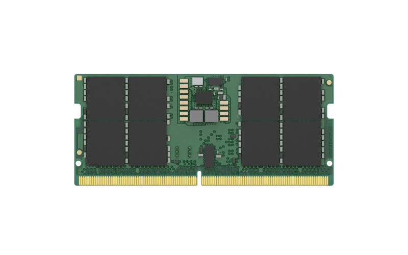 Memorie RAM Kingston ValueRAM, 32 GB DDR5, 6400 MHz, CL52