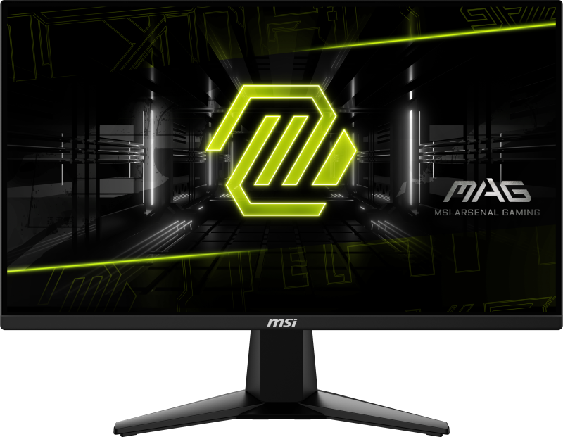 Monitor Consumer MSI MAG 255F E20, 24.5", 1920 x 1080