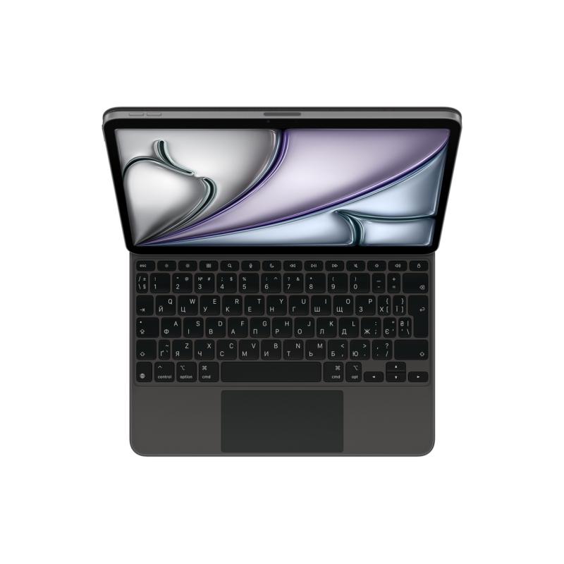 Apple Magic Keyboard for iPad Air 11-inch (M3) - Ukrainian -