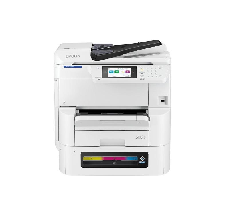 Imprimanta inkjet Epson WorkForce Pro EM-C8100RDWF, A3+ Color, format A3+,