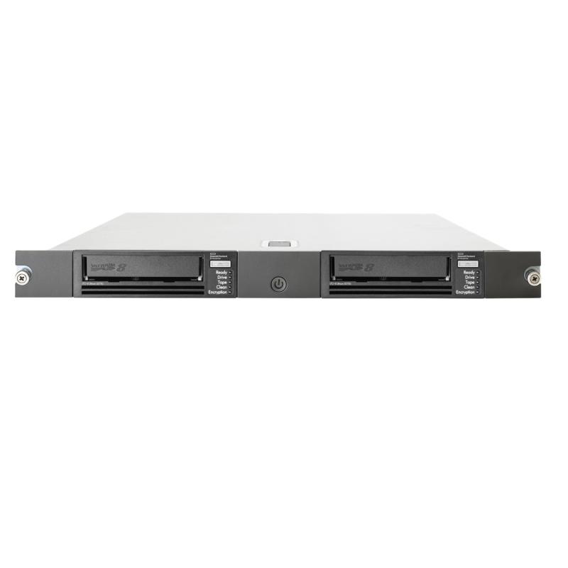 HPE Storage LTO-9 Ultrium Rack Mount Tape Drive 6x LTO-9