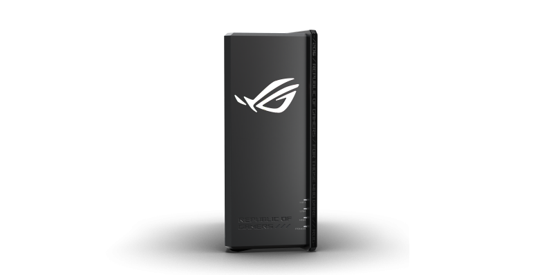 Router wireless ASUS ROG Strix GS-BE18000, WIFI 7, Mesh, Tri-Band