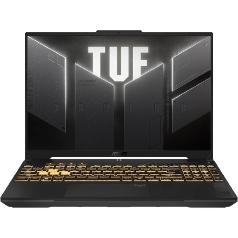 Laptop Gaming ASUS TUF Gaming F16, cu procesor Intel Core
