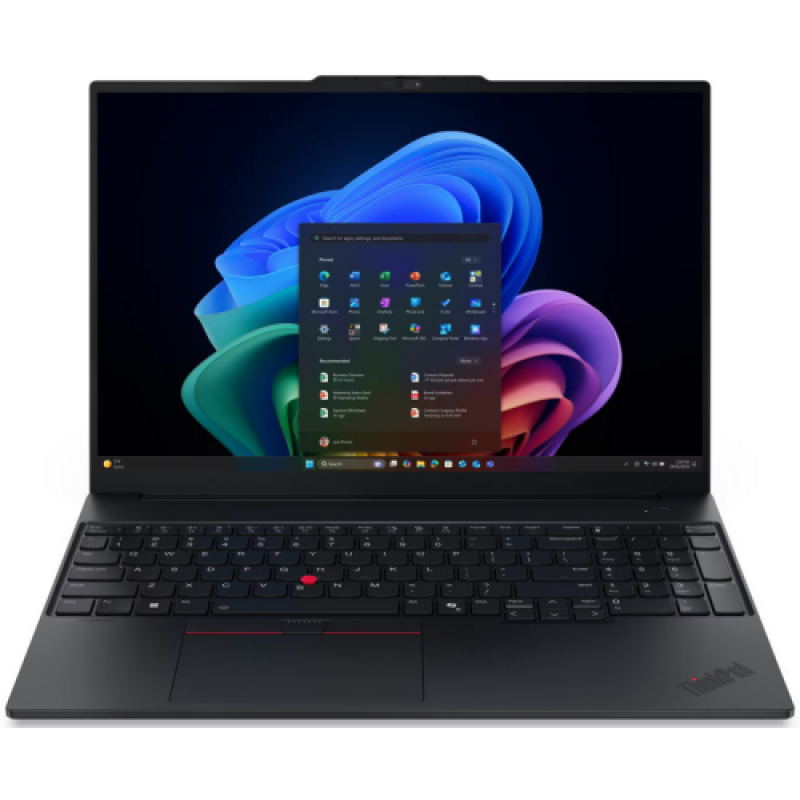 Laptop Business Lenovo ThinkPad E16 Gen 4, cu procesor Intel