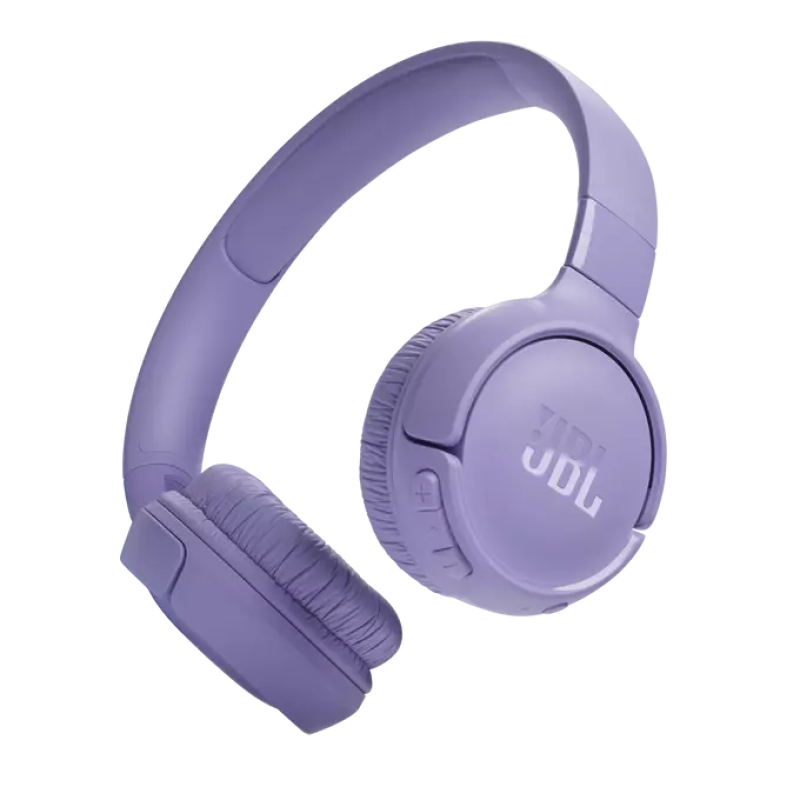 Casti Head-band JBL Tune 520BT, Wireless, mov