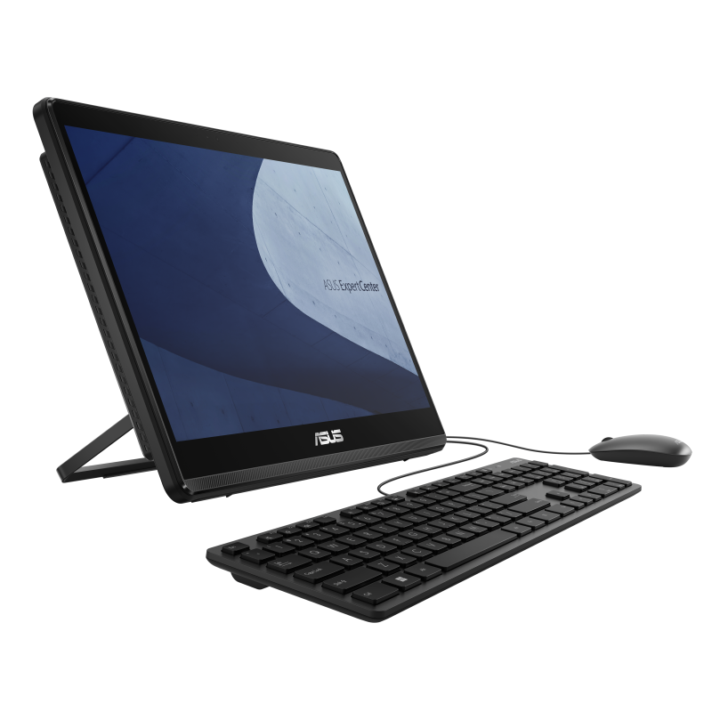 All-in-One Business ASUS ExpertCenter E1 cu procesor Intel Celeron N4500