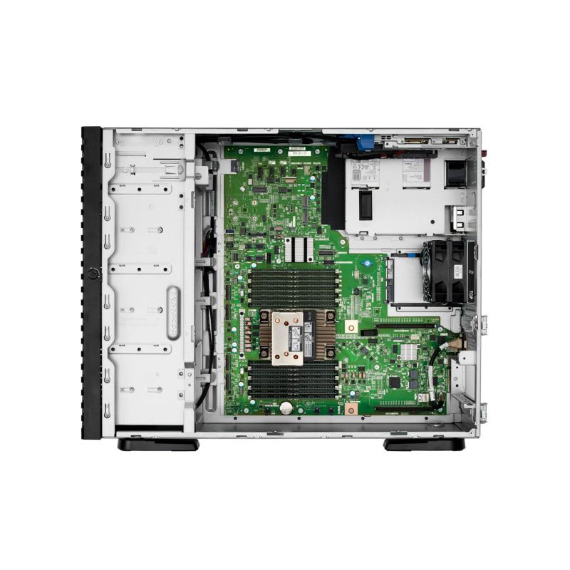 HPE ProLiant ML110 Gen11 5416S 2.0GHz 16c 1P 2x32GB-R 8SFF - imagine 4
