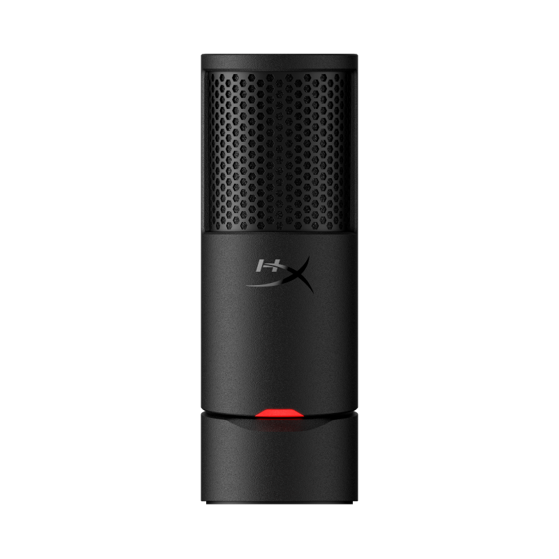 Microfon HP HyperX Solocast 2, tip Condenser, USB