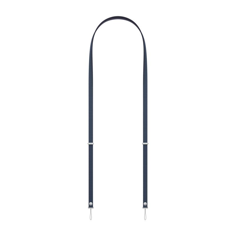 Apple Crossbody Strap - Blue