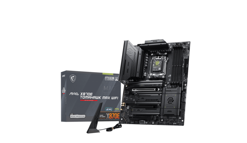 Placa de baza MSI MAG X870E TOMAHAWK MAX WIFI, Socket
