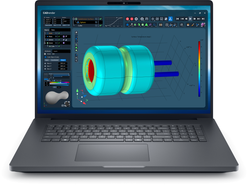 Laptop Workstation DELL Pro Max 18 Plus, cu procesor Intel