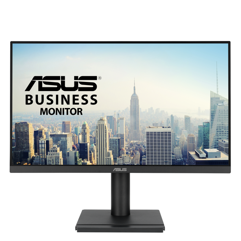 Monitor Gaming ASUS VA279QGS, 27", 1920 x 1080 pixeli, Black,