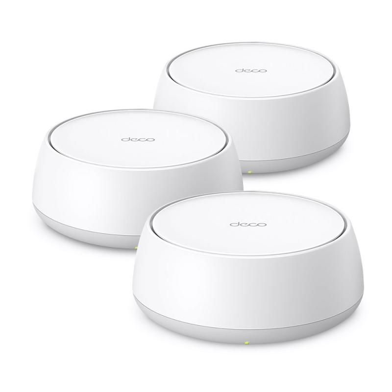 Router wireless TP-LINK DECO BE22, WIFI 7, Mesh, Dual Band