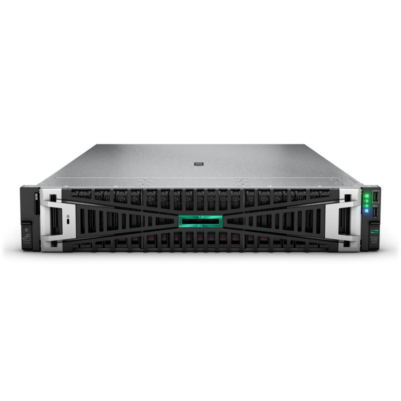 HPE ProLiant DL380 Gen11 4516Y+ 24c 1P 2x32GB-R 8SFF MR408i-o - imagine 6