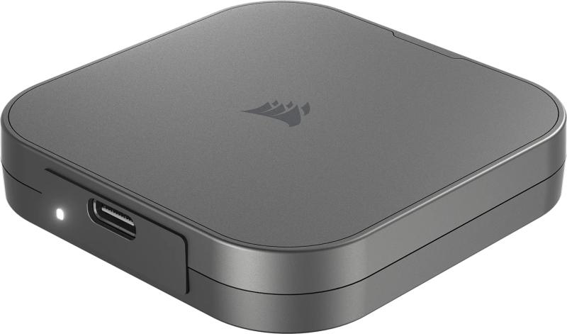SSD extern Corsair EX300U, 1 TB, USB 3.2 Gen 2,