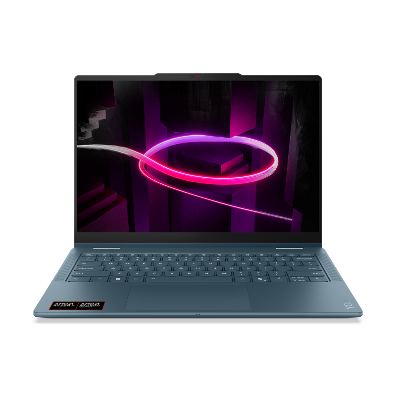 Laptop Consumer Lenovo Yoga 7 2-in-1 14AGP11, cu procesor Ryzen