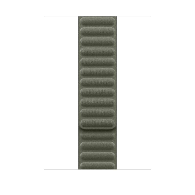 Curea pentru Apple Watch 46mm Sage Gray Magnetic Link -