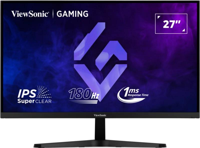 Monitor Consumer ViewSonic VX27G1-HD, 27", 1920 x 1080 pixeli, Black,