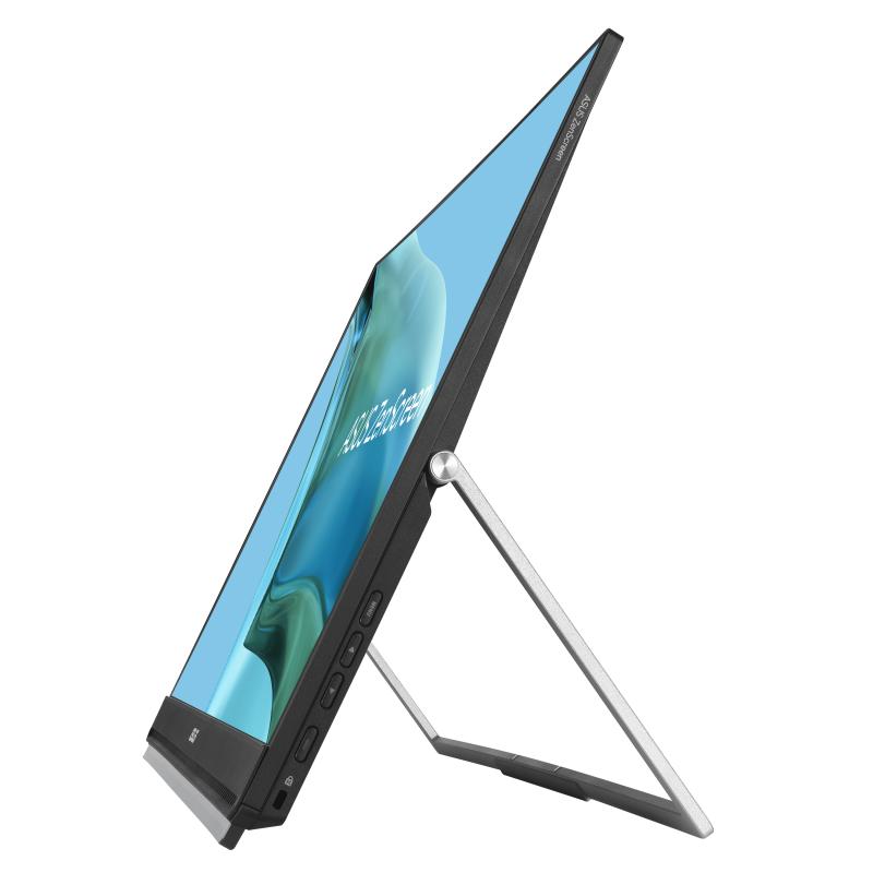 Monitor Consumer ASUS MB249C, 23.8", 1920 x 1080 pixeli, Black,