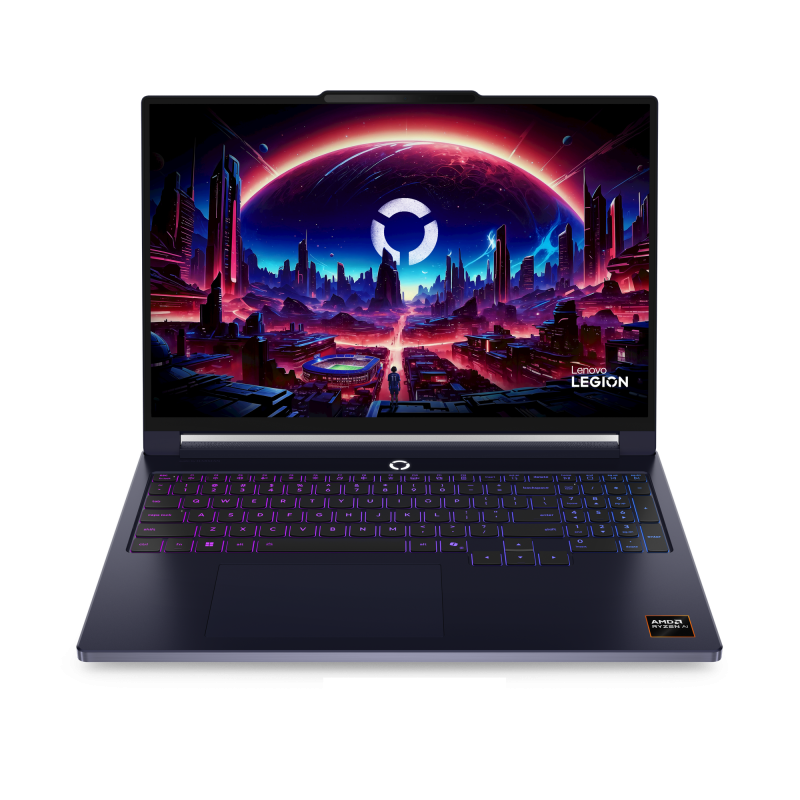 Laptop Gaming Lenovo Legion 7 16AGP11, cu procesor Ryzen AI