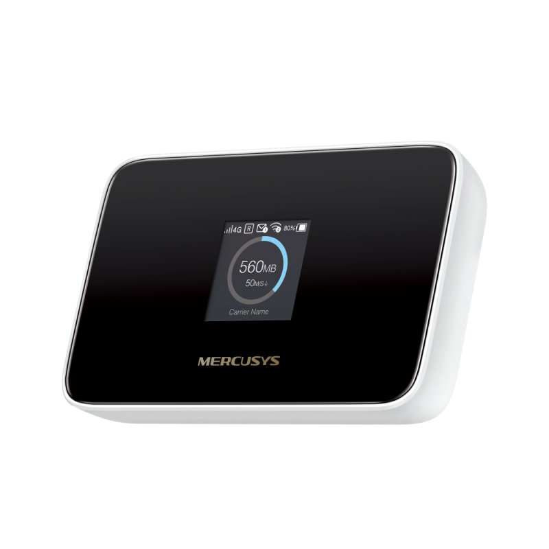 Router wireless MERCUSYS MT115, WIFI 6, Single Band