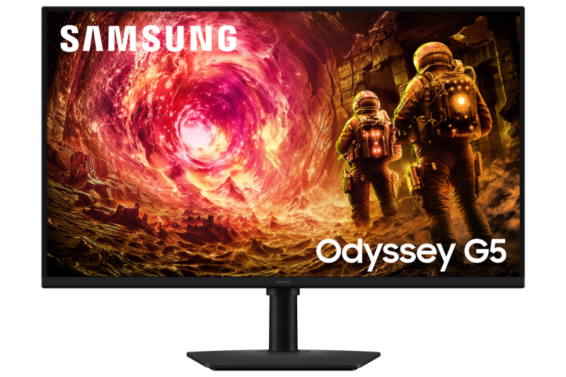 Monitor Samsung 32" LS32FG502EUXEN, Diagonal (inch): 32, Diagonal (cm): 81,