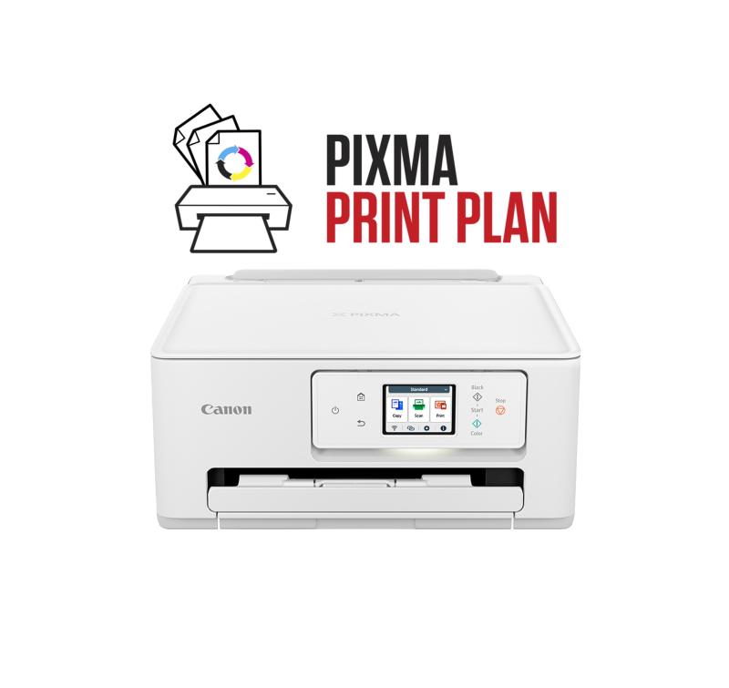 Multifunctional inkjet Canon PIXMA TS7650i, format A4, Color, duplex, USB