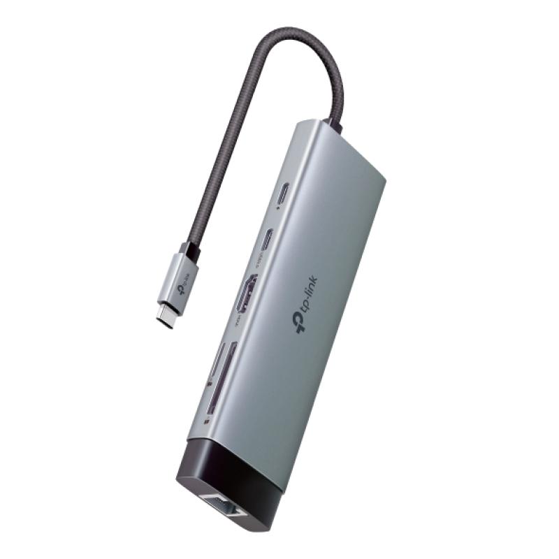 Placa de retea TP-Link UH9120C, USB Type-C